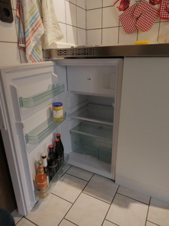 Zimmervermietung Am Teutoburger Wald Lage  外观 照片
